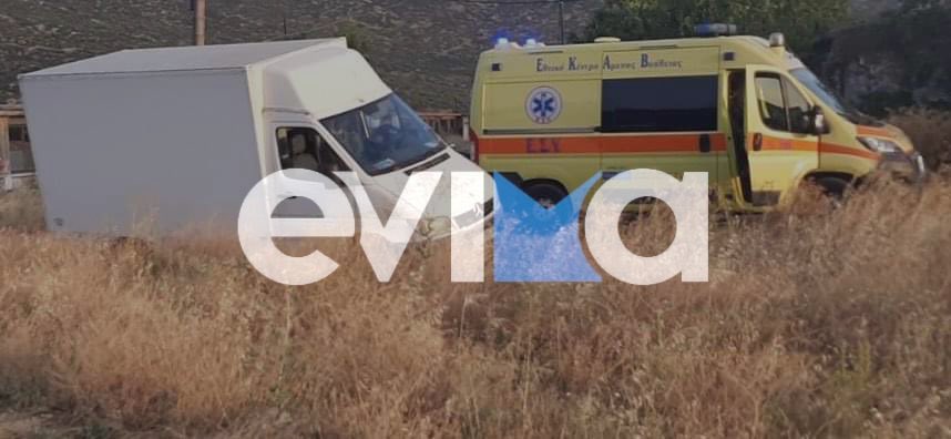 Τραγωδία στην Εύβοια: Άνδρας βρέθηκε νεκρός μέσα στο αυτοκίνητό του