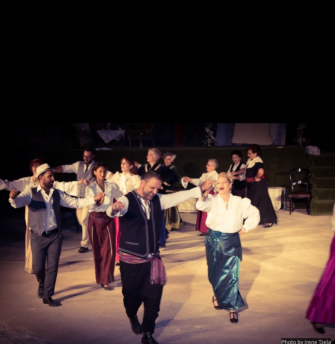 Εύβοια: Μάγεψαν οι Καππαδόκες στο θέατρο Αυλίδας