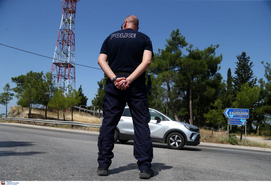 Προσλήψεις στο τμήμα δοκίμων αστυφυλάκων