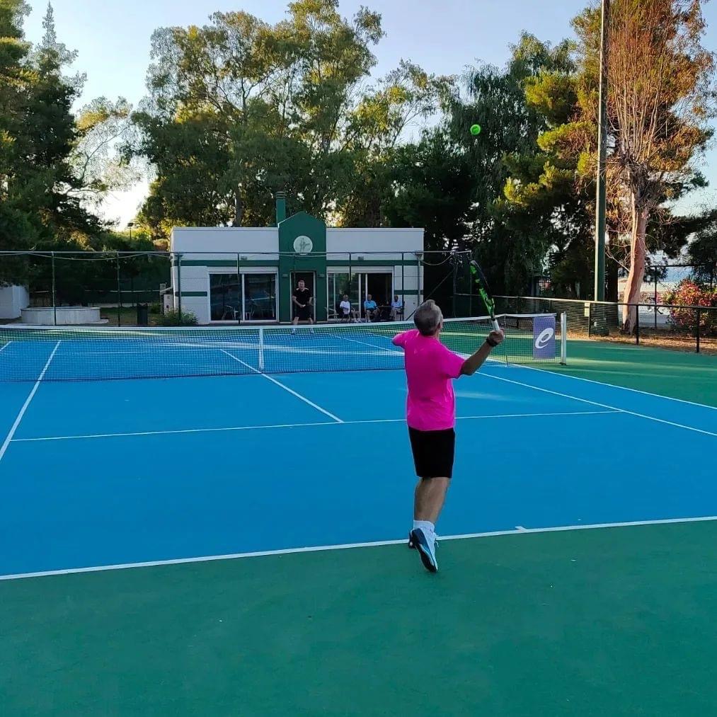 Εύβοια/ Ολοκληρώνεται σήμερα το 2ο Open Tennis League