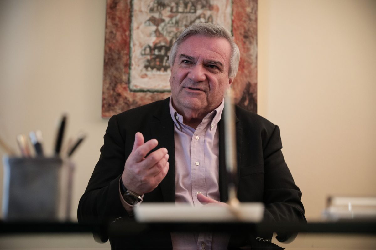 Εκλογές 2023 – Χάρης Καστανίδης: Οι πολίτες με επέλεξαν πρώτο αλλά ο Ανδρουλάκης επέλεξε τον αποκλεισμό μου
