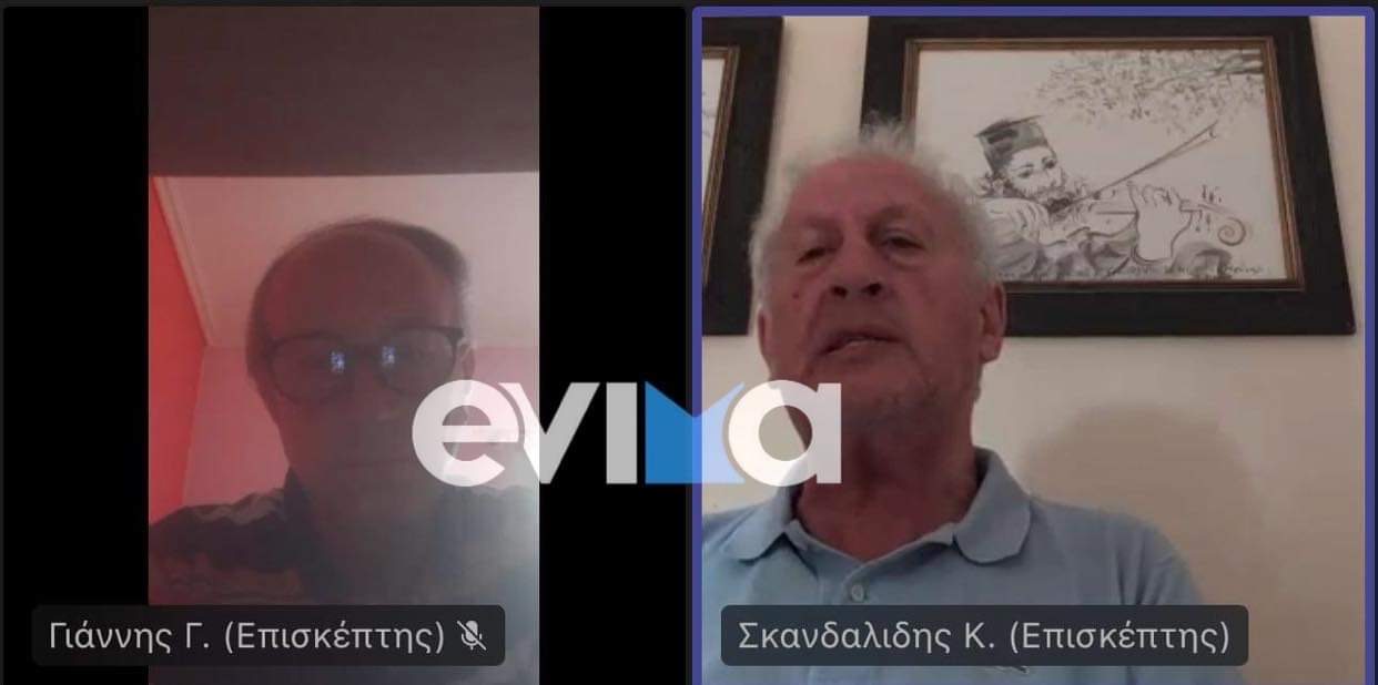 Εύβοια – ΠΑΣΟΚ: «Όχι χρίσματα στους Δήμους, μόνο στην περιφέρεια», είπε ο Σκανδαλίδης