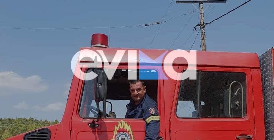 Εύβοια: Πολύ υψηλός κίνδυνος πυρκαγιάς και σήμερα στο Νησί – Σε επιφυλακή η Πυροσβεστική