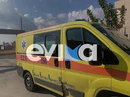 Σοβαρό τροχαίο στην Εύβοια: Τραυματίστηκε οδηγός μηχανής