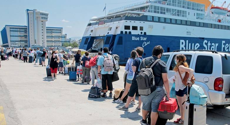 Έρχεται παρέμβαση της κυβέρνησης για τα ακτοπλοϊκά εισιτήρια «φωτιά»