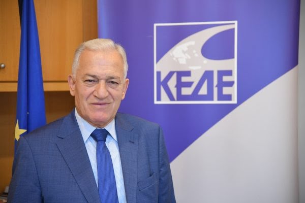 Νέος Πρόεδρος της ΚΕΔΕ ο πρώην Νομάρχης Εύβοιας, Λάζαρος Κυρίζογλου