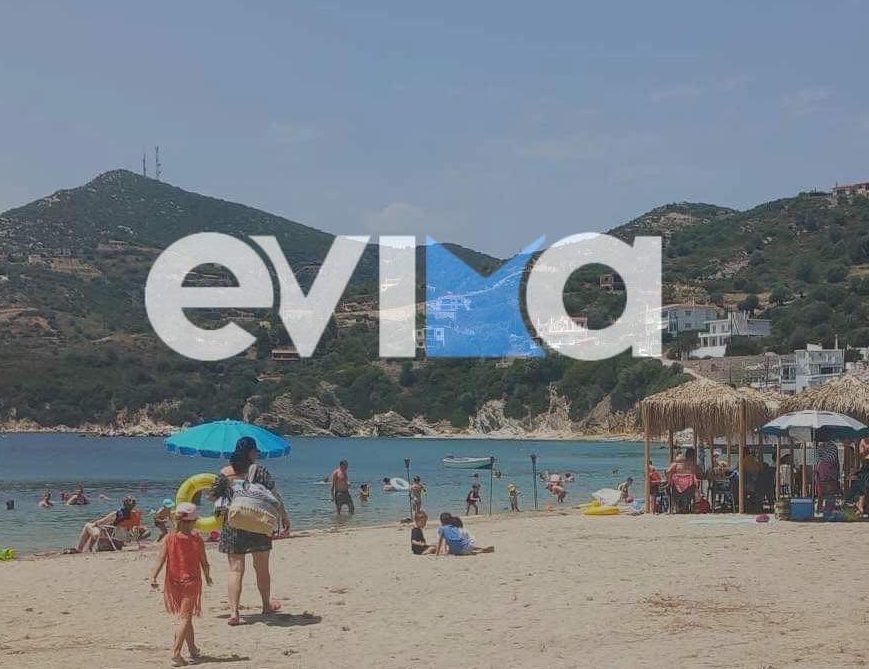 Αρνιακός στο evima.gr: Σήμερα θα είναι η πιο καυτή ημέρα στην Εύβοια