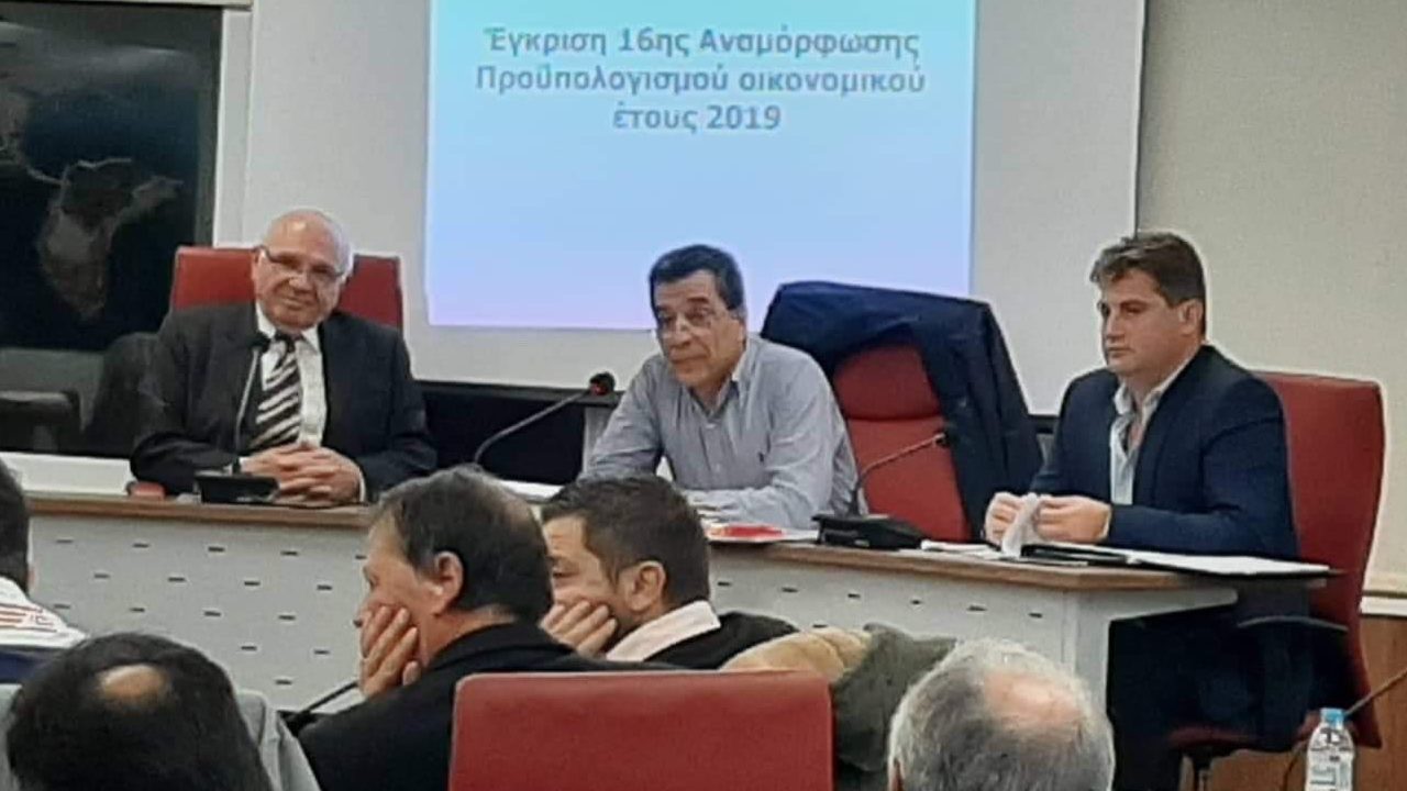 Εύβοια: Συνεδριάζει το δημοτικό συμβούλιο Ερέτριας – Δείτε τα θέματα της συνεδρίασης
