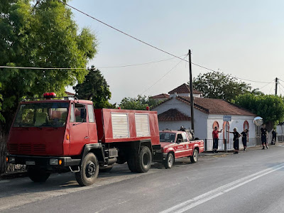 Εύβοια: Εθελοντές ανταποκρίθηκαν στο κάλεσμα ιερέα – Δείτε τι έκαναν