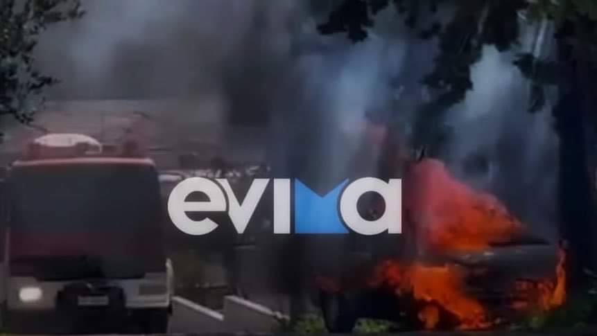 Ακραίος κίνδυνος πυρκαγιάς σήμερα και στη Χαλκίδα – Πού να καλέσετε αν δείτε φωτιά