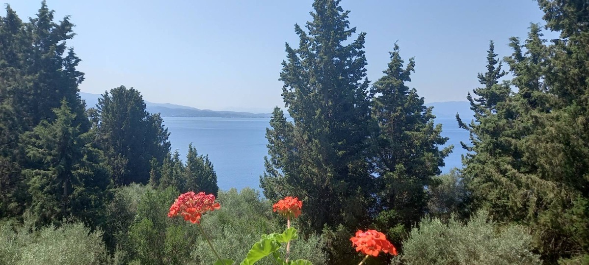 Αυτό είναι το γραφικό Εκκλησάκι απέναντι από τις ακτές της Βόρειας Εύβοιας