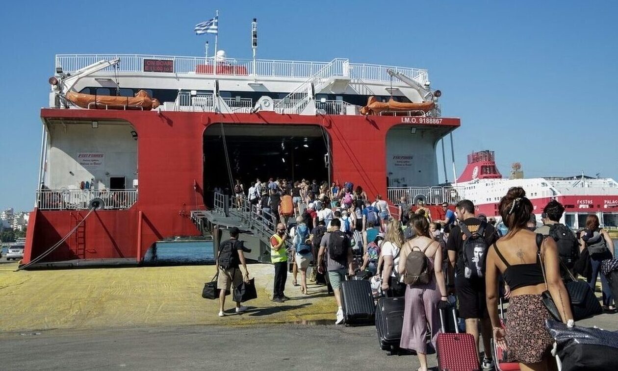 Αυτές είναι η εκπτώσεις στα ακτοπλοϊκά εισιτήρια