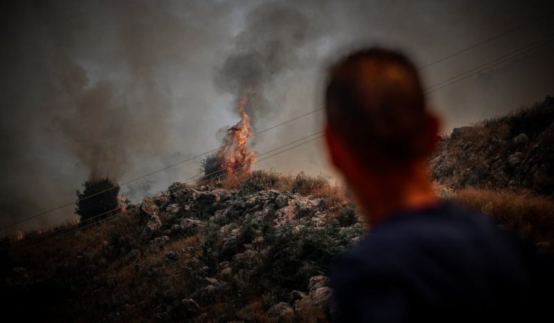 Στη μάχη με τις φωτιές η τεχνητή νοημοσύνη – Οι δοκιμές, και ο σχεδιασμός της κυβέρνησης