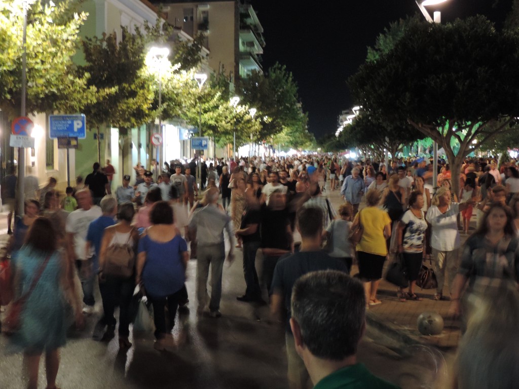 Εύβοια: Πού θα γίνει Λέυκή Νύχτα το Σάββατο 8 Ιουλίου
