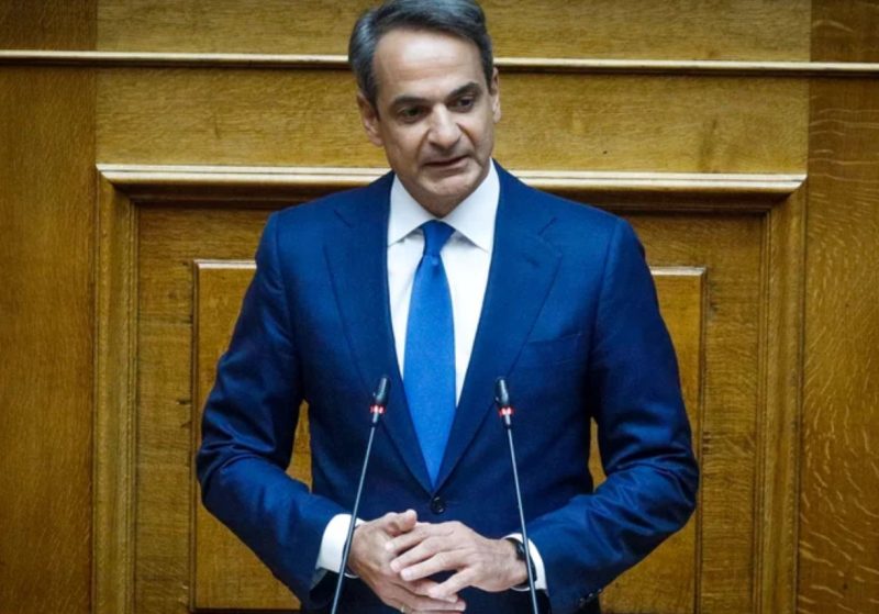 Μητσοτάκης: Aυτά είναι τα μέτρα στήριξης που ανακοίνωσε για τους αγρότες