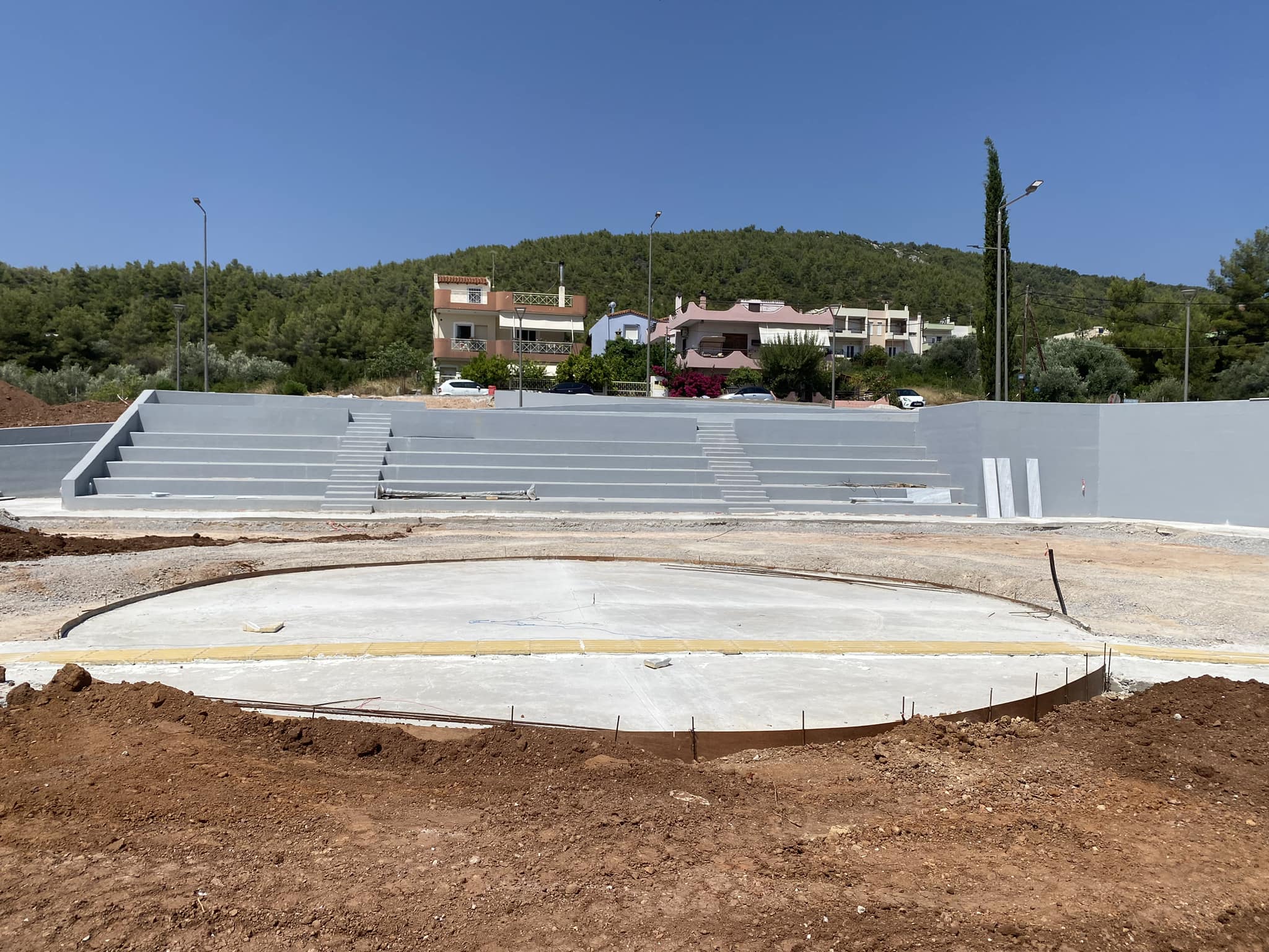 Εύβοια: Πού δημιουργείται ποδηλατικό και περιπατητικό μονοπάτι