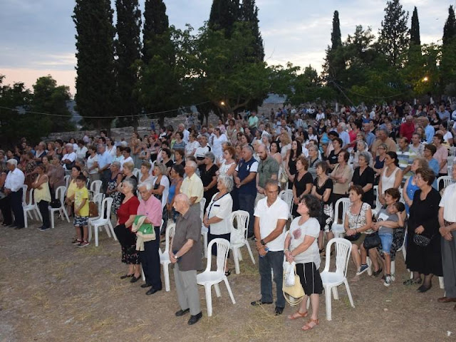 Πώς θα εορταστεί ο προφήτης Ηλίας στην Εύβοια – Πού θα γίνει πανηγύρι