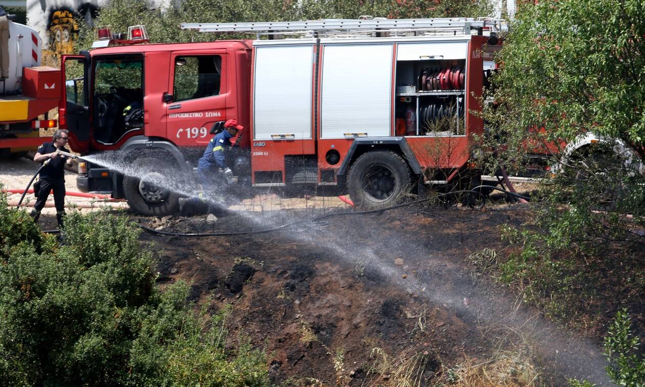 Νεκρός 40χρονος πυροσβέστης εν ώρα καθήκοντος