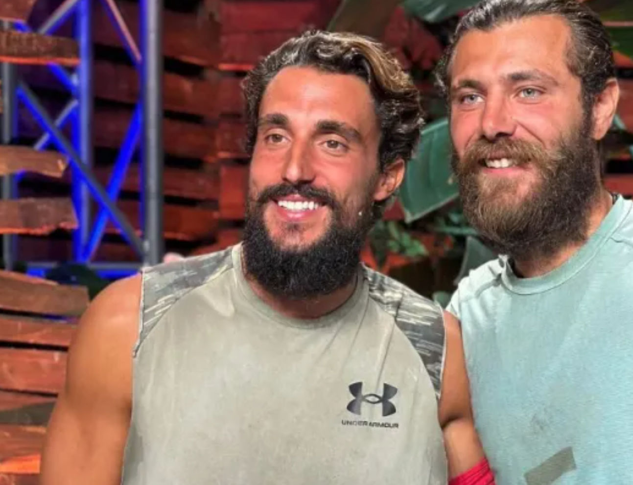 Survivor All Star Τελικός: Ο Σάκης Κατσούλης από την Εύβοια διεκδικεί το τρόπαιο