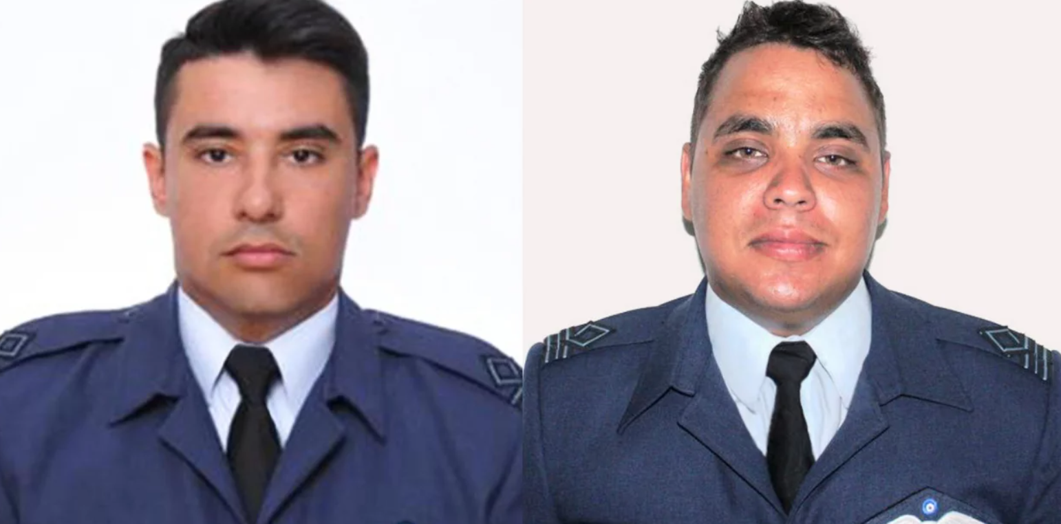 Τραγωδία στην Κάρυστο: Νεκροί οι δύο πιλότοι του μοιραίου Καναντέρ