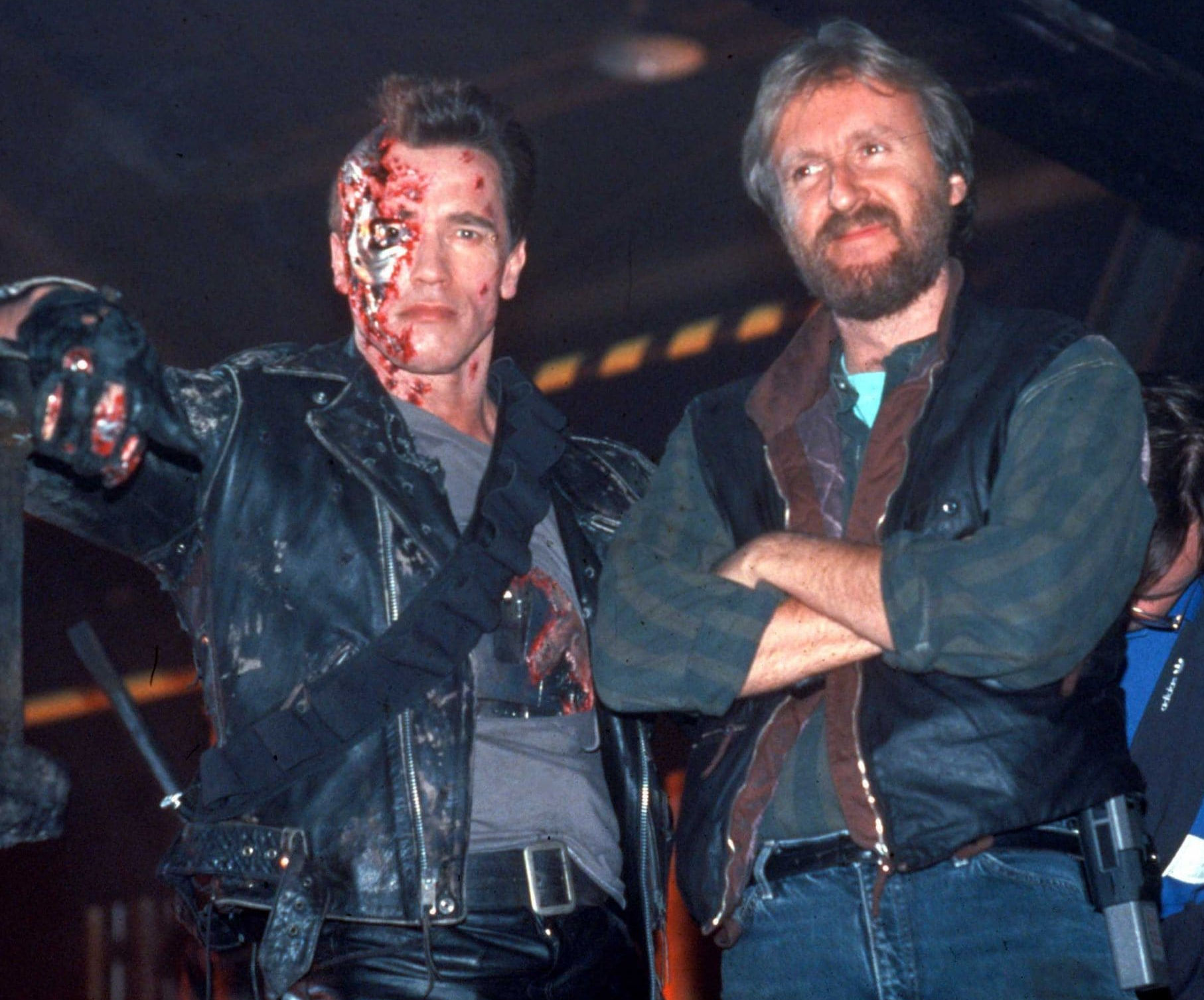 Ο «πόλεμος» Κάμερον – Σβαρτσενέγκερ για το «Terminator 2» -Η αλλαγή που δεν έπεισε τον Αυστριακό