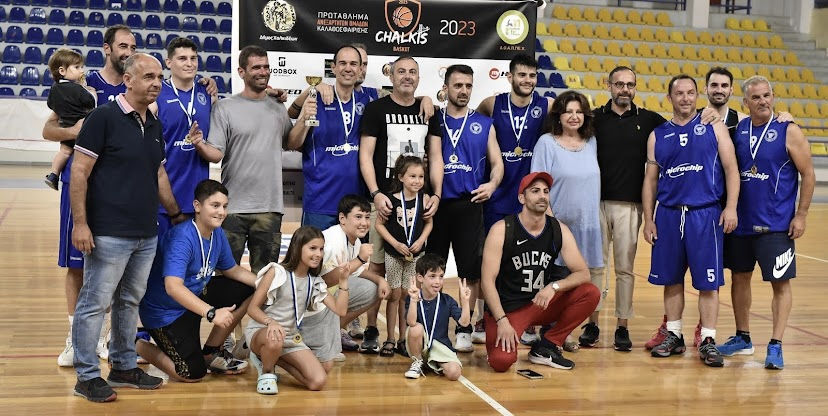 Εύβοια: Ποια ομάδα αναδείχθηκε πρωταθλήτρια στο ανεξάρτητο πρωτάθλημα