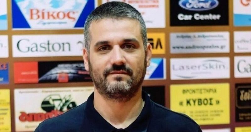 Πένθος στο ελληνικό μπάσκετ: Πέθανε 48χρονος προπονητής