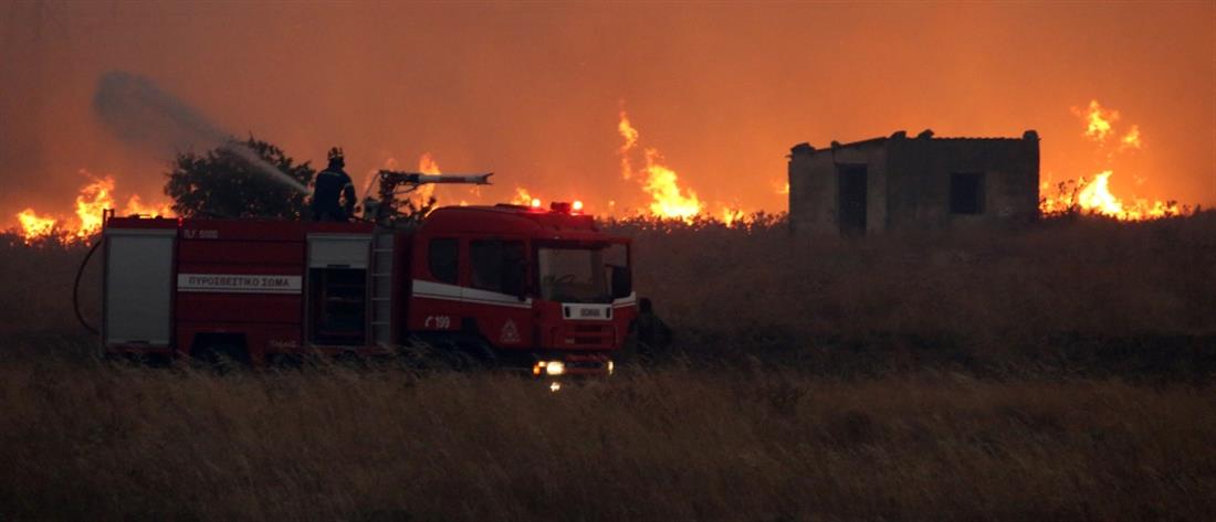 Φωτιά στον Έβρο: Διαρρήκτης «έδρασε» τις ώρες της εκκένωσης