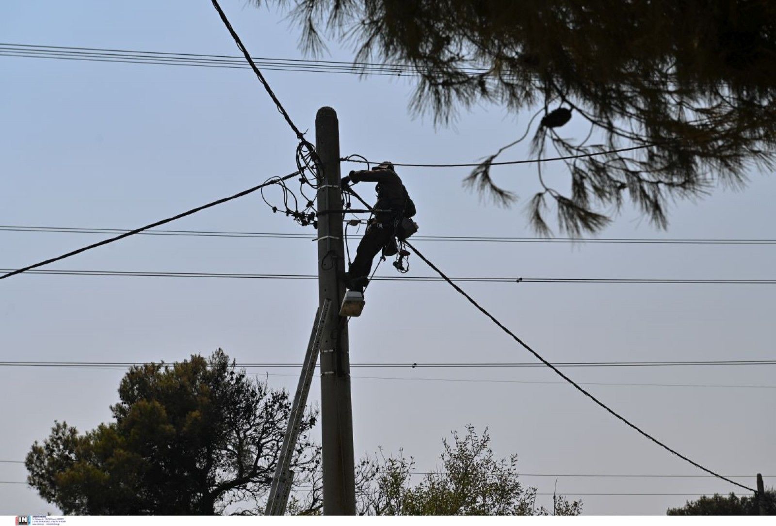 Εύβοια: Χωρίς ρεύμα θα μείνουν σήμερα (30/8) περιοχές σε δύο Δήμους