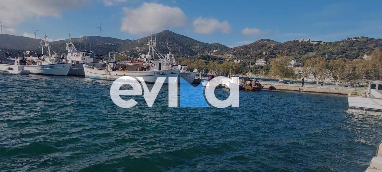 Συναγερμός στην Εύβοια: Ακυβέρνητο ταχύπλοο σκάφος στις Πετριές