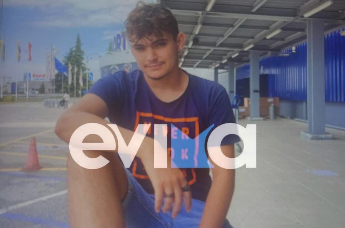 Εύβοια: Ράγισαν καρδιές στην κηδεία του 22χρονου Αντώνη
