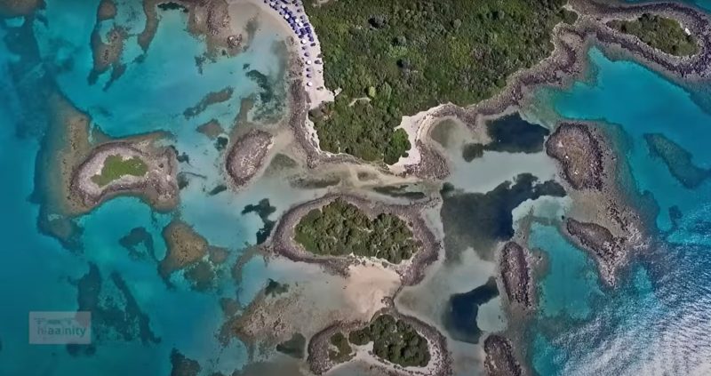 Μια βόλτα πάνω από τα Λιχαδονήσια- Γνωρίστε τις Μπαχάμες της Βόρειας Εύβοιας