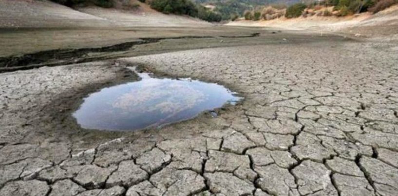ΑΠΘ – Ξηρασία στην Ελλάδα: Αυτές είναι οι περιοχές με την μεγαλύτερη επιβάρυνση