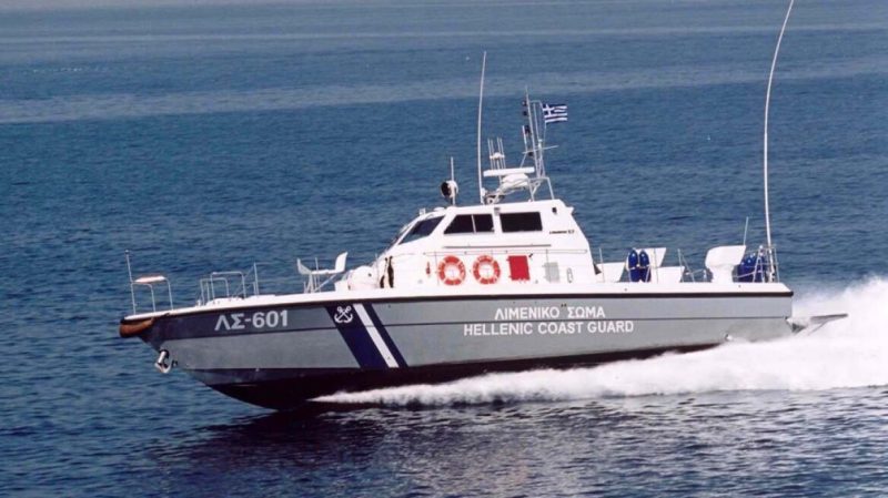 Συναγερμός στην Εύβοια: Κινδύνευσε φορτηγό πλοίο από τους ισχυρούς ανέμους