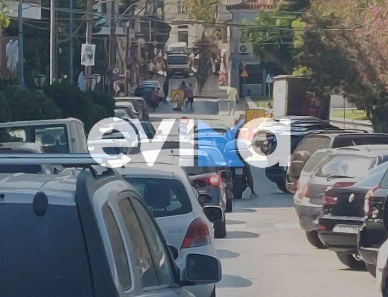 Εύβοια: Αλαλούμ σε κεντρική οδό της Χαλκίδας- Γιατί έκλεισε απροειδοποίητα ο δρόμος