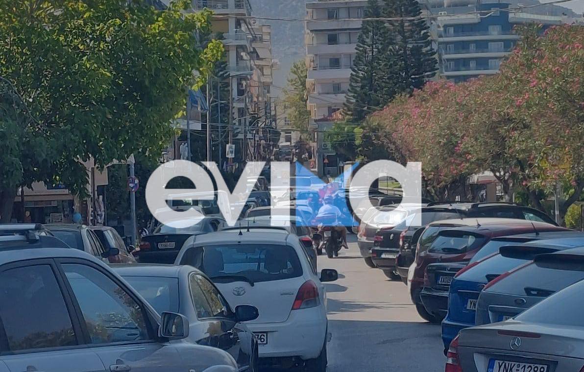 Χαλκίδα: Ξεκίνησαν τα έργα στο κέντρο της πόλης – Ποιους δρόμους να αποφύγετε