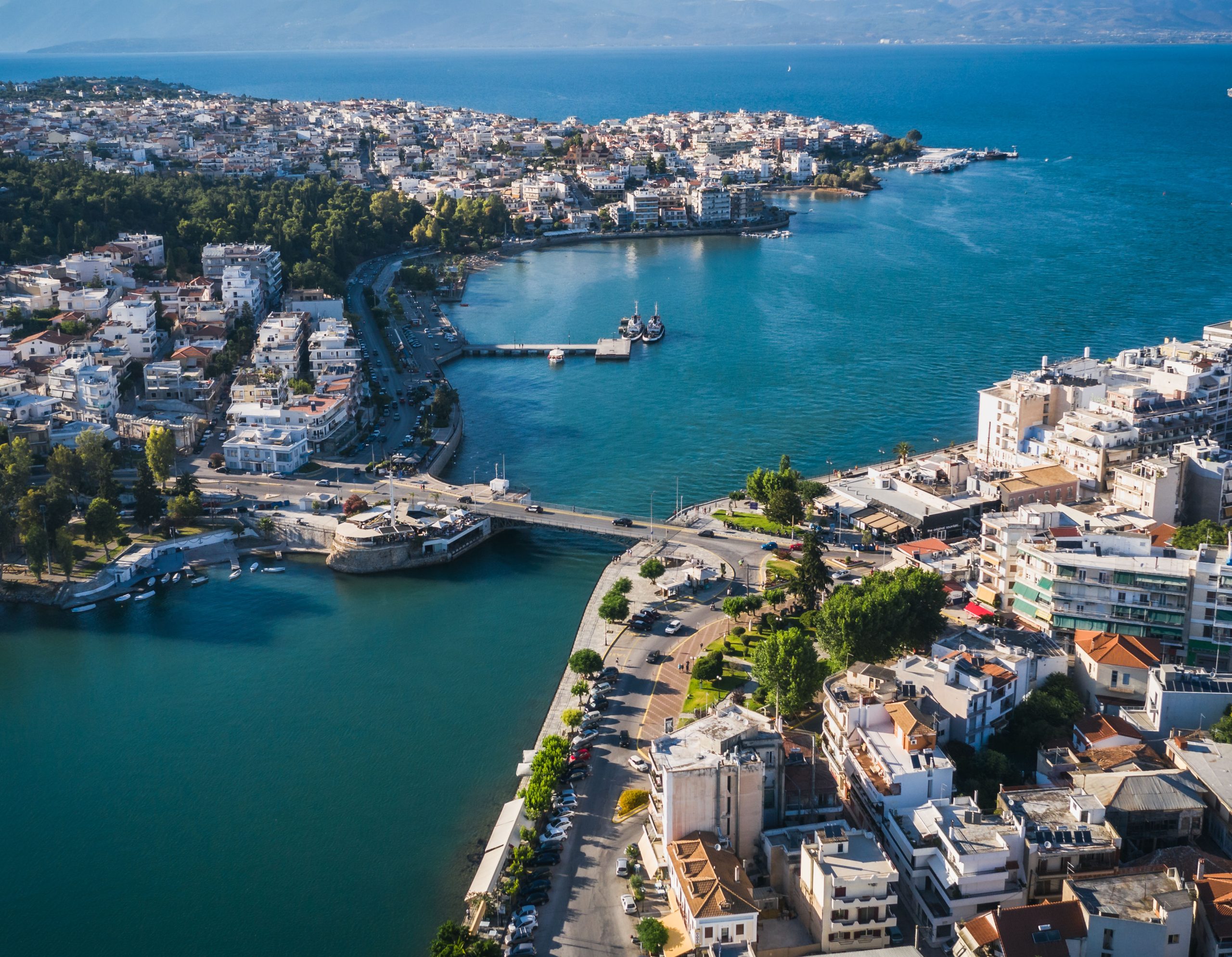 Η Χαλκίδα υποψήφια για Πολιτιστική Πρωτεύουσα της Ευρώπης