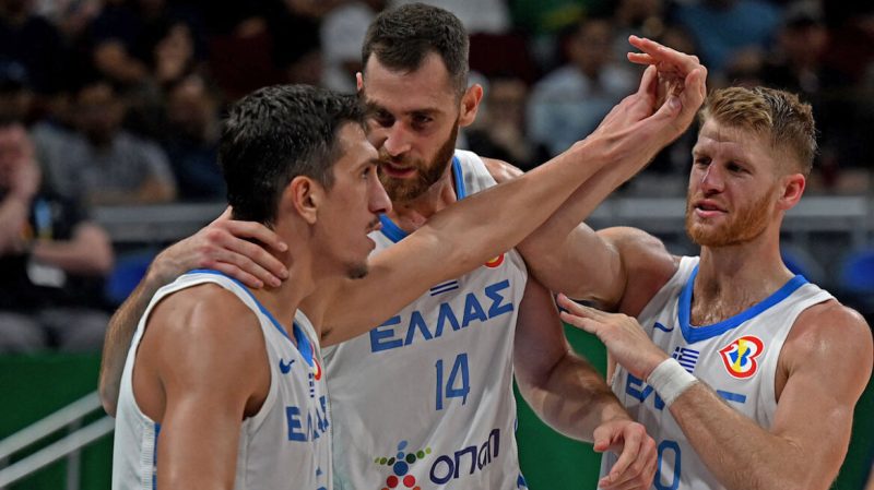 Mundobasket 2023: Το πρόγραμμα της Ελλάδας στη 2η φάση