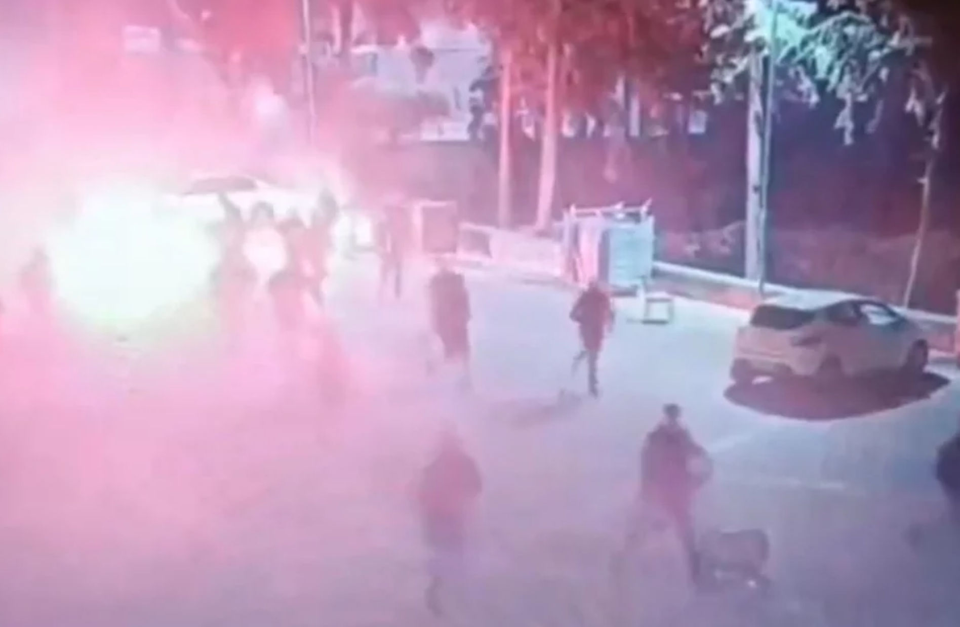 Δολοφονία Κατσουρή: Νέο βίντεο ντοκουμέντο από την επίθεση των χούλιγκαν στην Νέα Φιλαδέλφεια