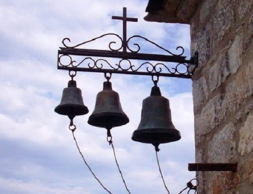 Εύβοια: Η Κάρα του Αγίου Παρθενίου στον Ιερό Ναό της Ευαγγελίστριας Κανήθου