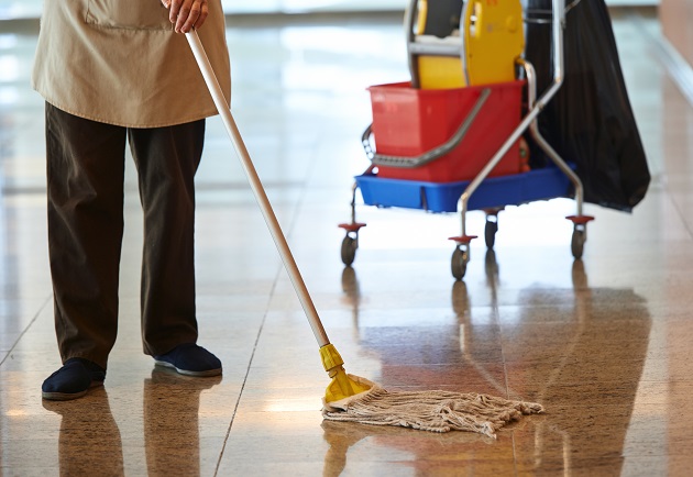 Εύβοια: Ζητούν περισσότερα χρήματα για τις καθαρίστριες των σχολείων