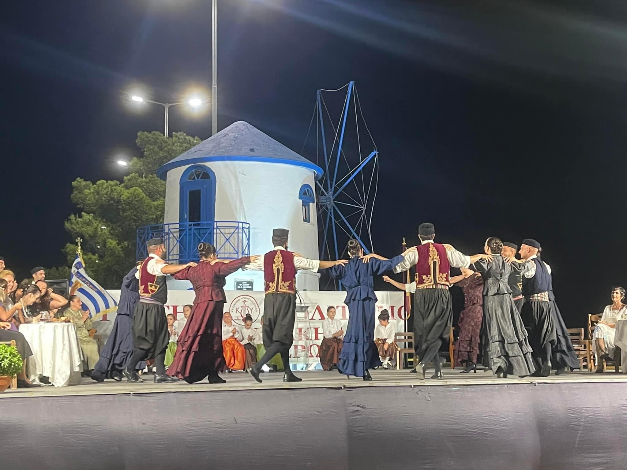 ΚΥΖΙΚΕΙΑ 2023: Πολιτιστικό καλοκαίρι με πολλές εκδηλώσεις στη Νέα Αρτάκη
