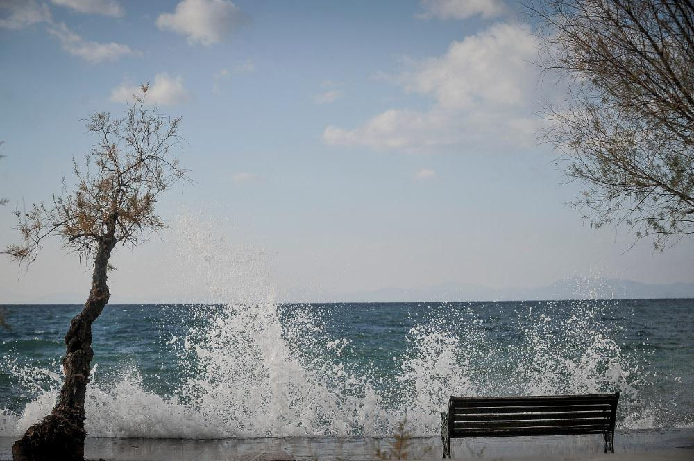 Τι καιρό θα κάνει τον 15Αύγουστο στην Εύβοια