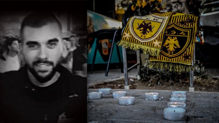 Ελεύθερος ο Έλληνας οπαδός για τη δολοφονία Κατσουρή – Επιστρέφει στη φυλακή για επεισόδια στο Βόλο το 2017