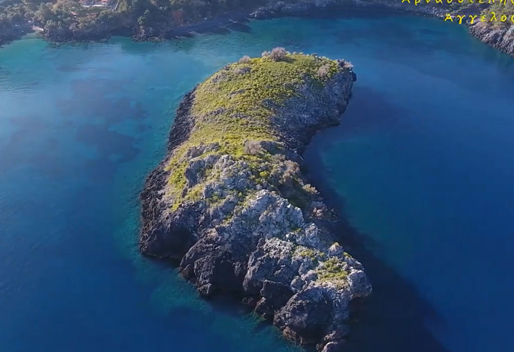 Εύβοια: Το εξωτικό νησάκι που «απέκρουσε» τους πειρατές