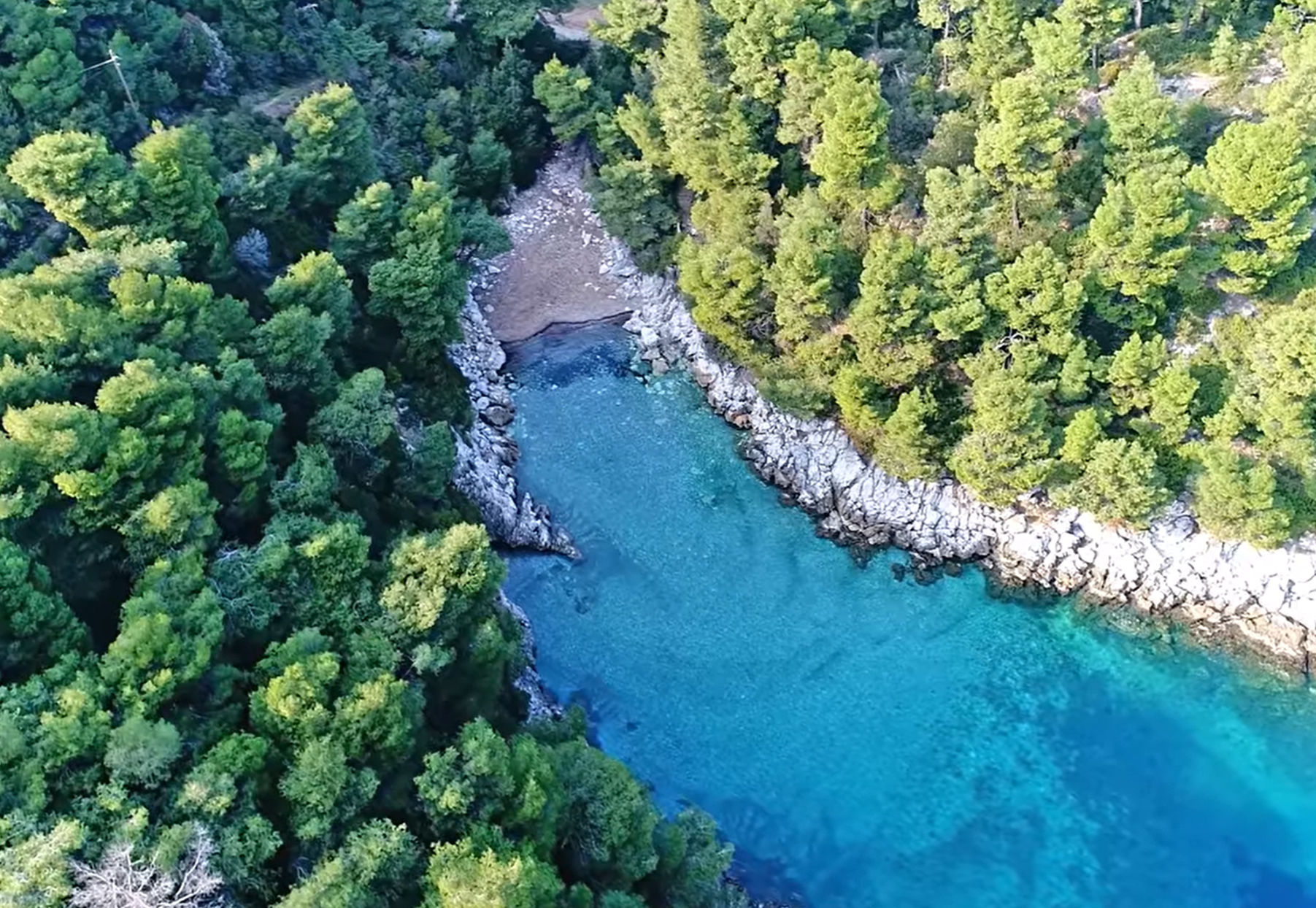 Εύβοια: Τα άγνωστα «Σεϊτάν Λιμάνια» του νησιού