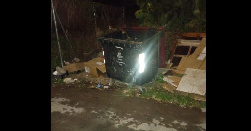 Εύβοια: «Πνίγεται» στα σκουπίδια η Χαλκίδα- Υγειονομικές βόμβες οι σπασμένοι κάδοι στις γειτονιές