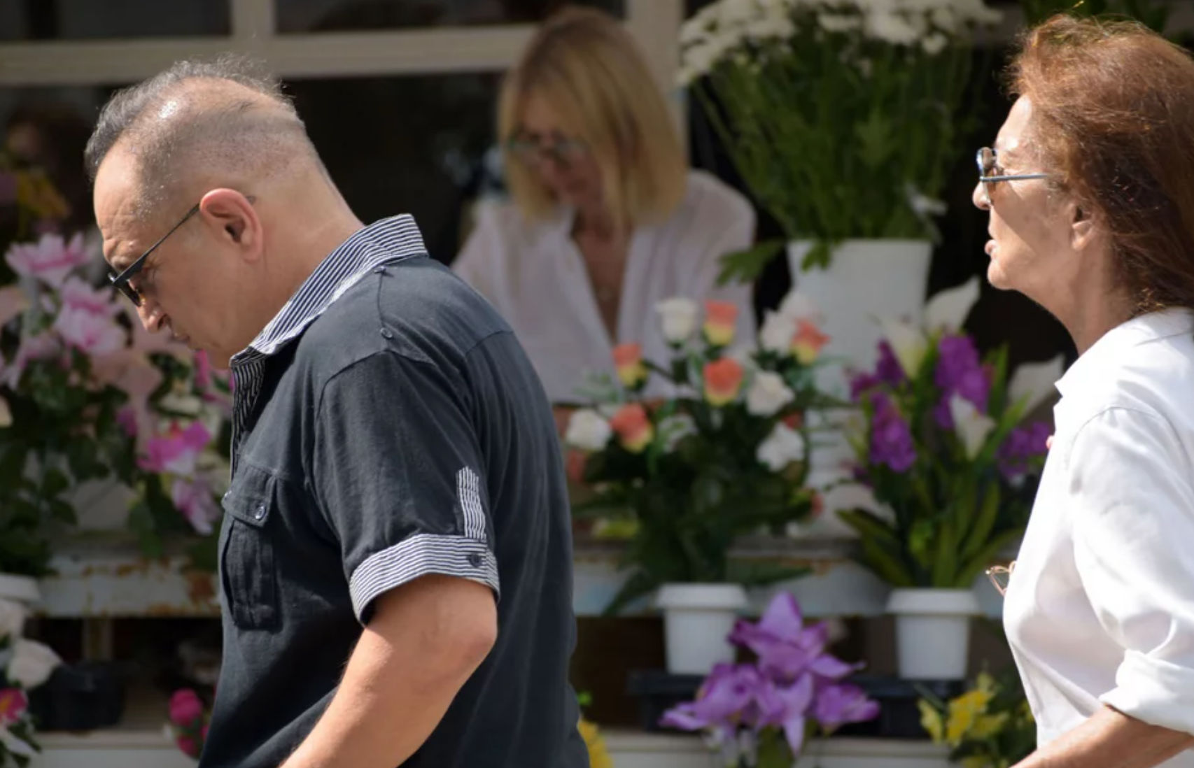 Ράγισαν καρδιές στη κηδεία του 11χρονου γιου του Οδυσσέα Σταμούλη