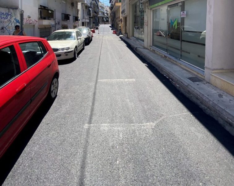 Εύβοια: Συνεχίζονται τα έργα στη Χαλκίδα- Ποιος δρόμος κλείνει- Πώς κινούμαστε στην πόλη