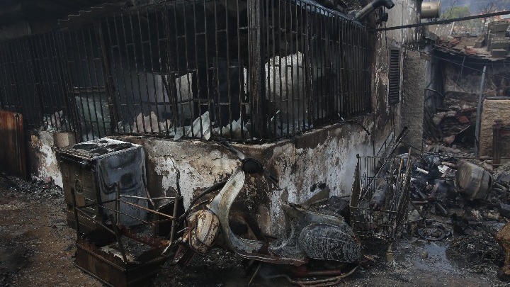 Φωτιές Αυγούστου: Προχωρούν οι αυτοψίες και οι καταγραφές ζημιών για τους πληγέντες